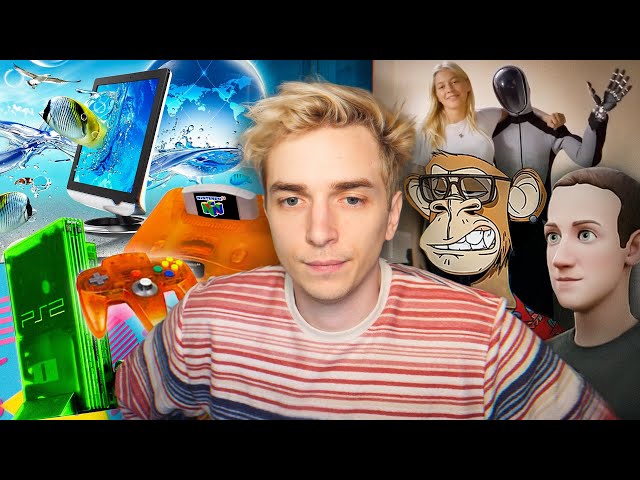 Technology isn't fun anymore