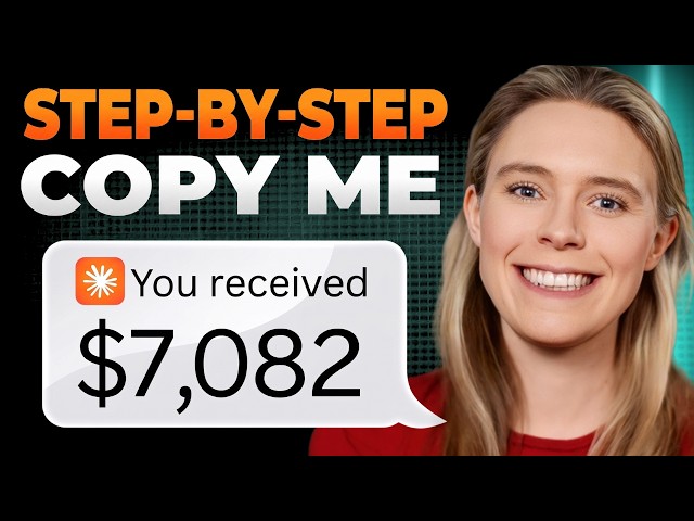 The Simple Way I'm Making Money Online With AI
