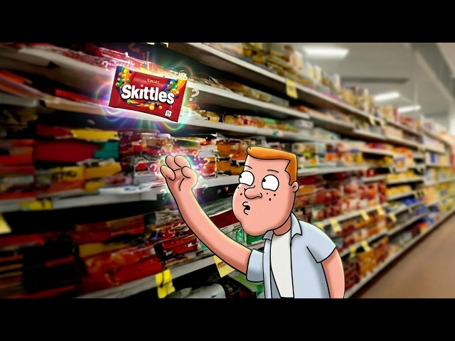 Skittles Meme : Sneakers O'Toole [Part 1]
