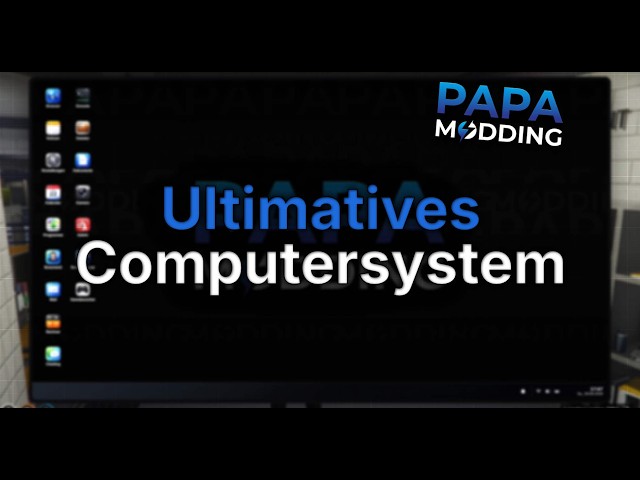 Ultimatives Computersystem - Showcase Video