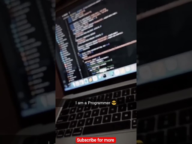 attitude of programmer #programming #coder #php #coding #codewithharry #codewithme #codinglife
