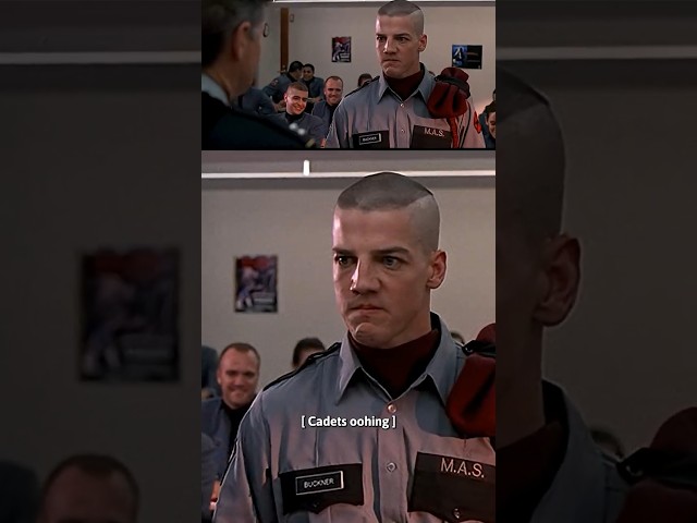 The Substitute makes a Skinhead his B #movieclips #substitute
