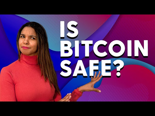 Is bitcoin safe? Bitcoin isn’t safe or secure debunked