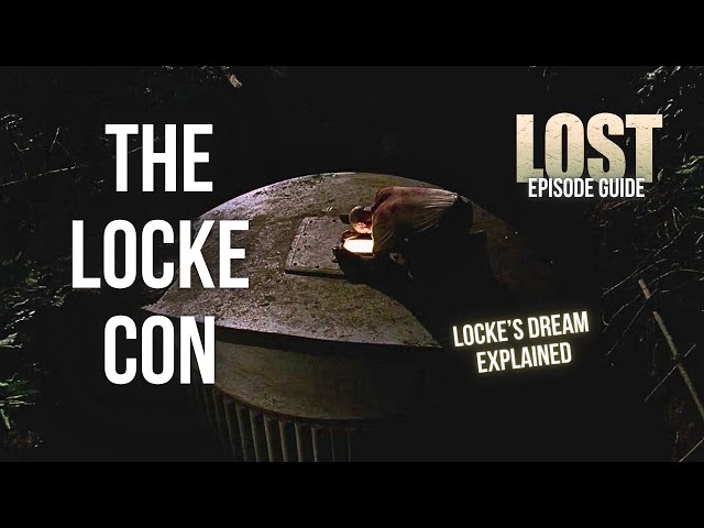 Deus Ex Machina EXPLAINED - LOST Episode Guide (Season 1 Episode 19)