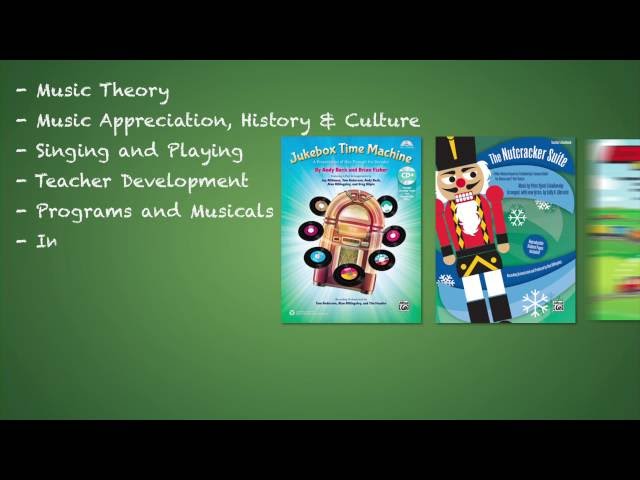 Alfred Music | Music in the Classroom