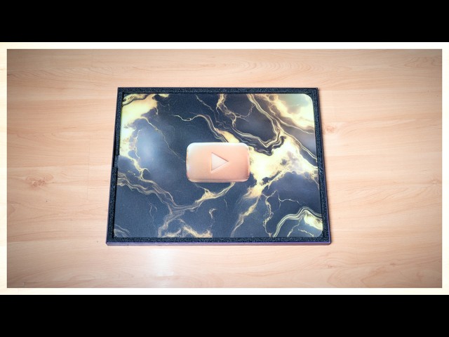 I'm Back! (Clustrs Glass Mousepad Unboxing)