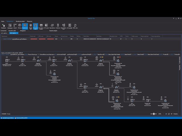 An introduction to ApexSQL Plan