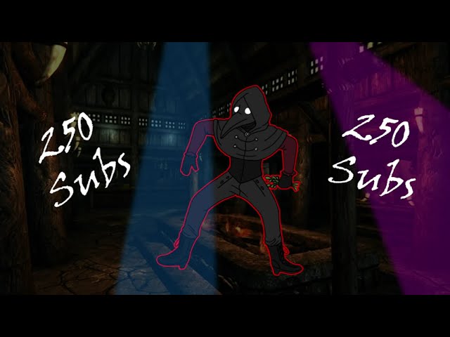 250 Subscribers