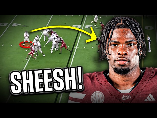 What The Film ACTUALLY Says About Mississippi State’s Quarterback