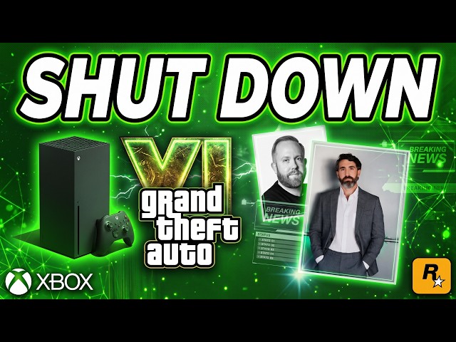 CRAZY! XBOX Exec CALLS OUT Tom Warren and PlayStation Fanboys