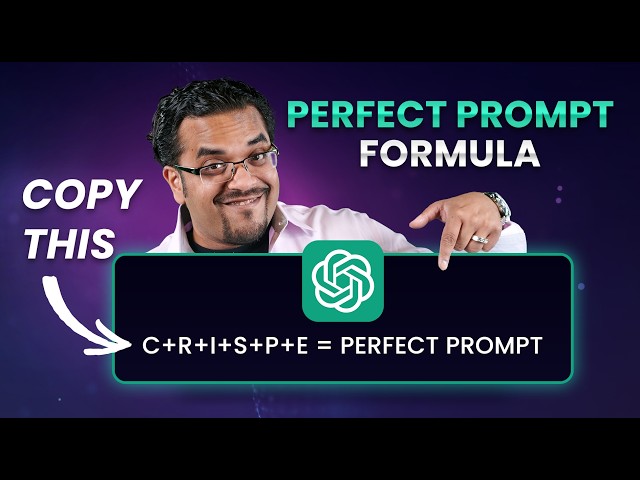 How to Write Perfect AI Prompts in 2025 (Complete Guide)