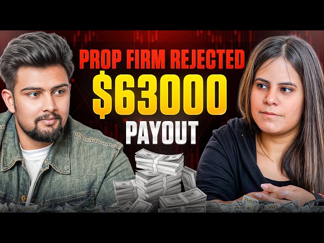 Story of Morningstar Rohit | Real Truth of Prop Firms in India | Girl Who Trades 