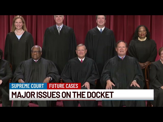 Supreme Court Takes On Major Gun & Voting Rights Cases