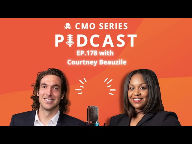 Courtney Beauzile on Building High-Performance Marketing & BD Teams in Modern Law Firms