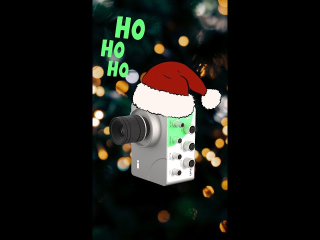 Christmas creetings from ivii iriis
