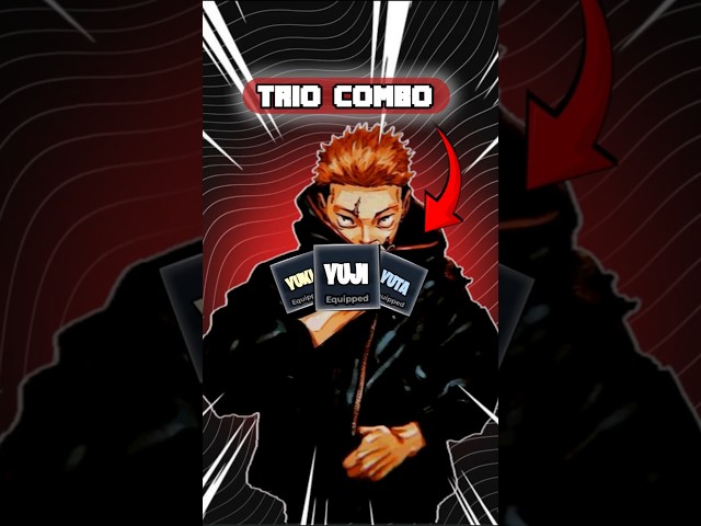 Y-Y-Y Team Combo in JJS is So TUFF!!🗣️🔥#lobotomykaisen #shortsfeed #jjs #jujutsushenanigans #fluxyy
