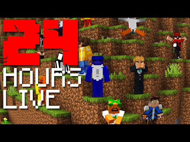 24 hour livestream