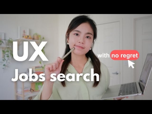 UX Research Job Search: practical tips to find your ideal role with *no regrets*