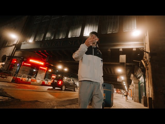 BENNY T - LIVING IN GLASGOW [MUSIC VIDEO]