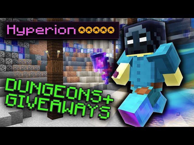 🔴LIVE - DUNGEON FLOOR 7 (f7) + 1 Mil Coin Giveaways! (Hypixel Skyblock)