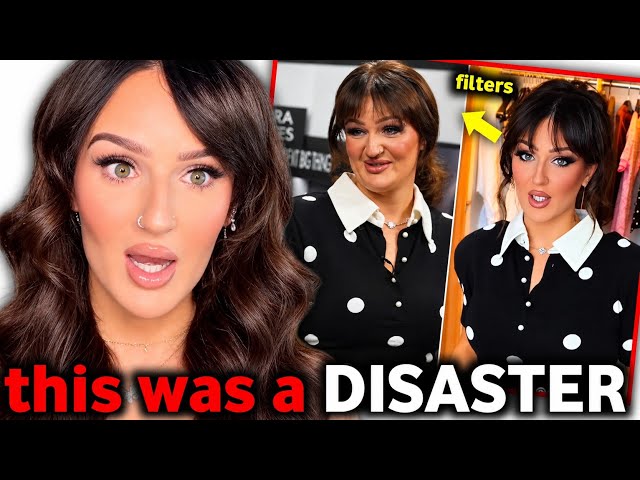 MIKAYLA NOGUEIRA HUMILIATED On Sephora Live|128 Sales?|Filters EXPOSED In REAL TIME