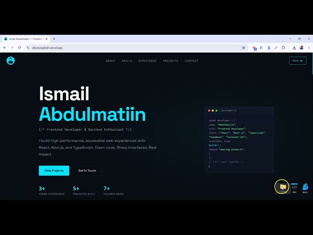 Lesson 2.1 — Your First HTML Document