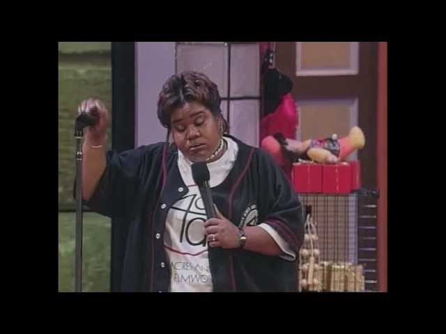 Comic View - Ladies of Comedy (Part 8)