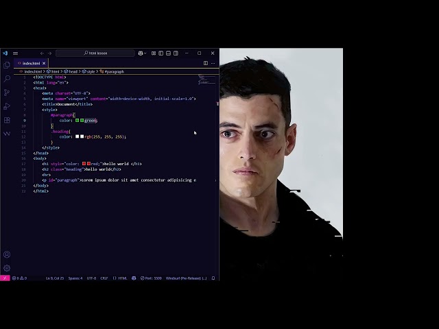 CSS COURSE KURDISH - Lesson 2