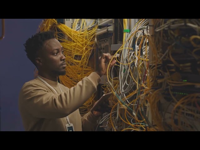 Network Cabling & Wiring | Installation, Best Practices & Maintenance Tips