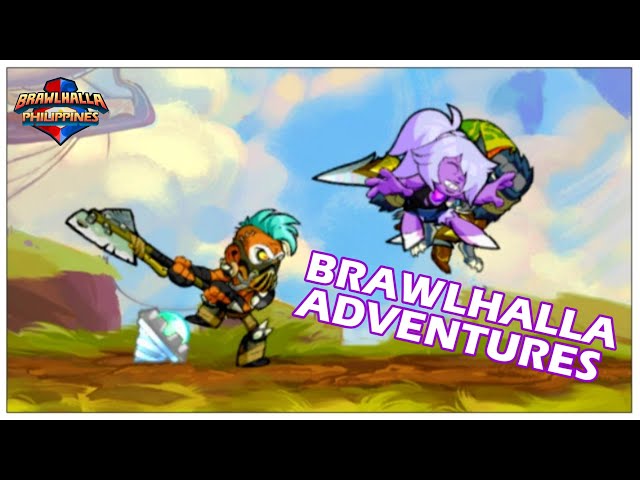 Brawlhalla Adventures