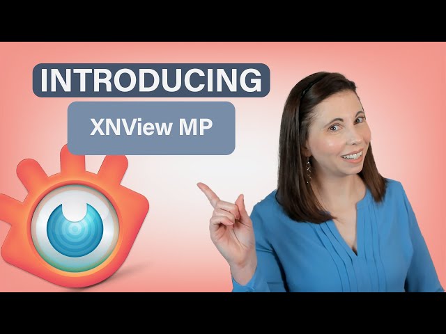 Simply organise tag sort like a Pro with XnView MP