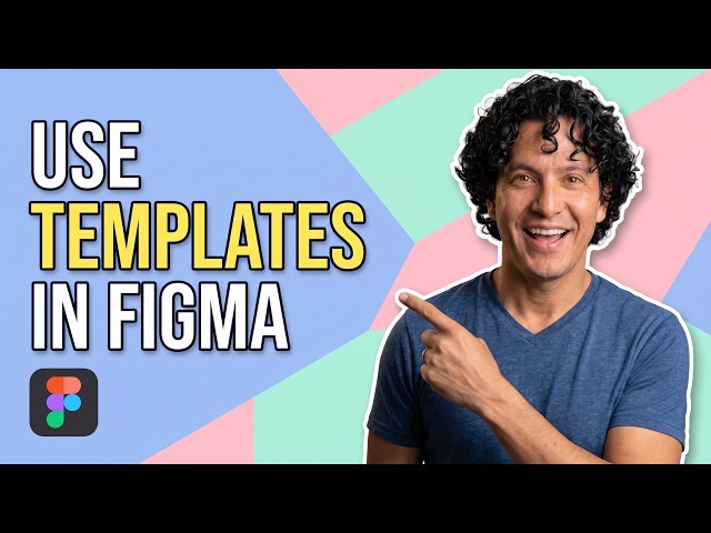 How To Use Templates In Figma (Easy Guide)