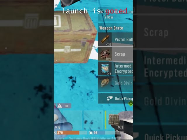 Rust mobile red room loot #rustmobile #rustclips