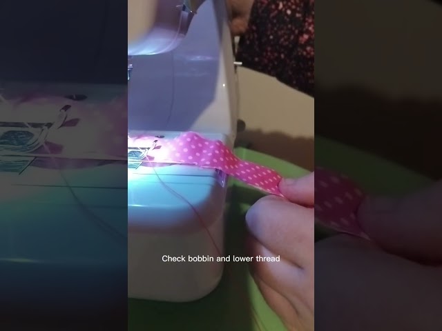How to Fix Sewing Machine Birds Nest Thread Tangles in 5 Easy Steps
