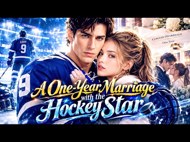 A One-Year Marriage with the Hockey Star🔥Substitute Bride Became The Hockey Star's Wife🏒#goodshort