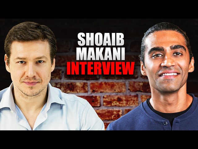 How Shoaib Makani Created and Scaled Motive
