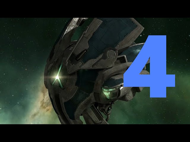 EVE Online: Danger-Zone! (Close Call!) | Tristan Supremacy 4