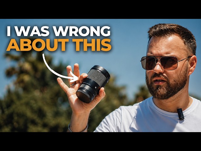 Why Is This The Best Sony Lens EVEN in 2026?