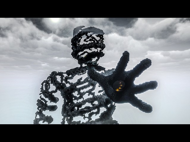 Finding The End Of The Skin Caves