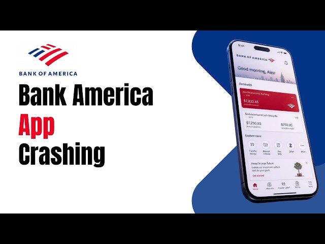 How to Fix Bank of America app crashing