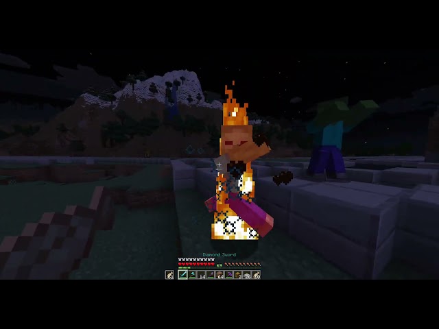 Finishing The First Road Tunnel | Minecraft Mountain Survival | Part 1446