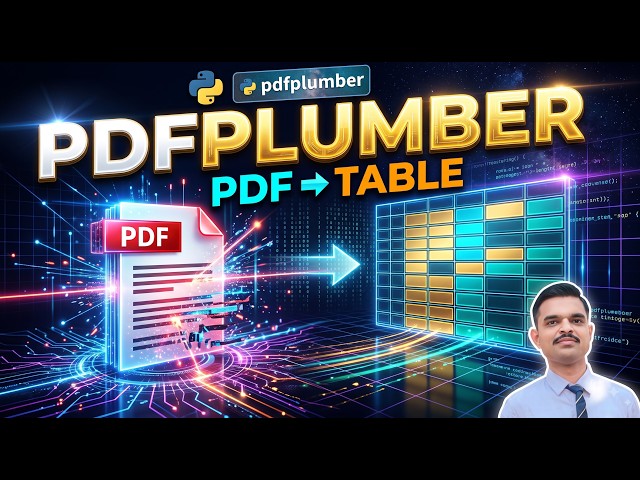pdfplumber
