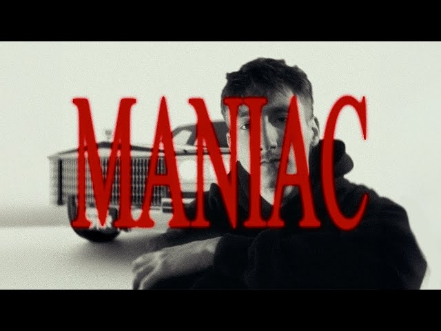 sszpirit - MANIAC (Official Video)