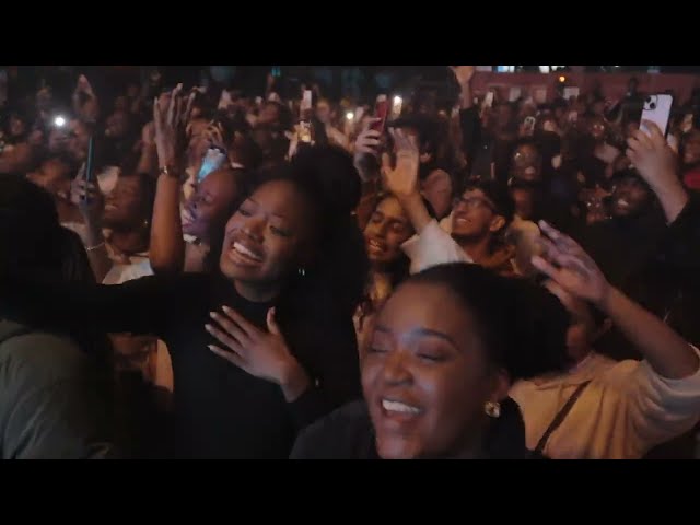 CalledOut Music - Say that I Love You (Live from Shepherd’s Bush Empire)