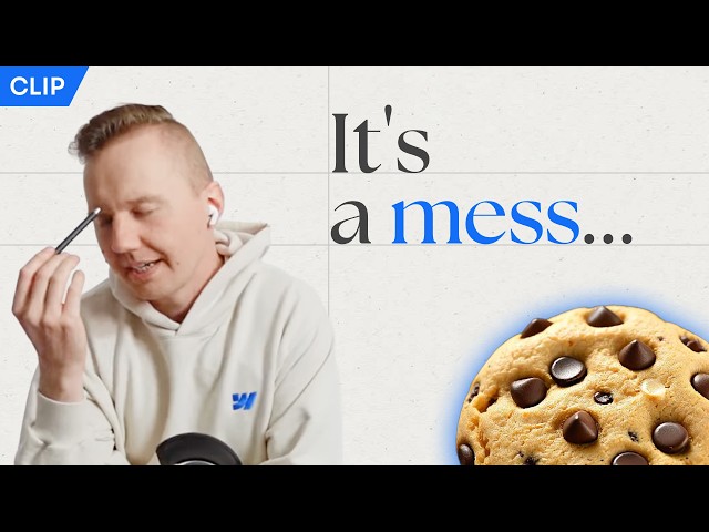 The worst part of my job: setting up cookie banners