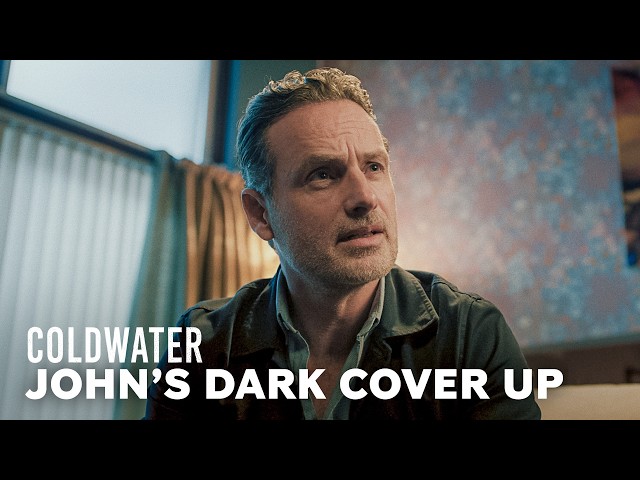 Coldwater | Tommy Helps John Cover Up a Deadly Encounter (S1, E1) | SHOWTIME on Paramount+