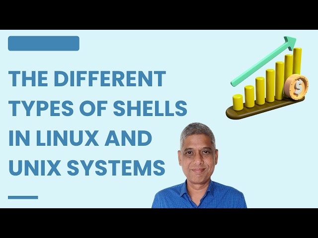 Linux and Unix Command Line Fundamentals - #34