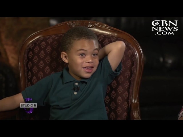 Studio 5: Pint Sized Praise