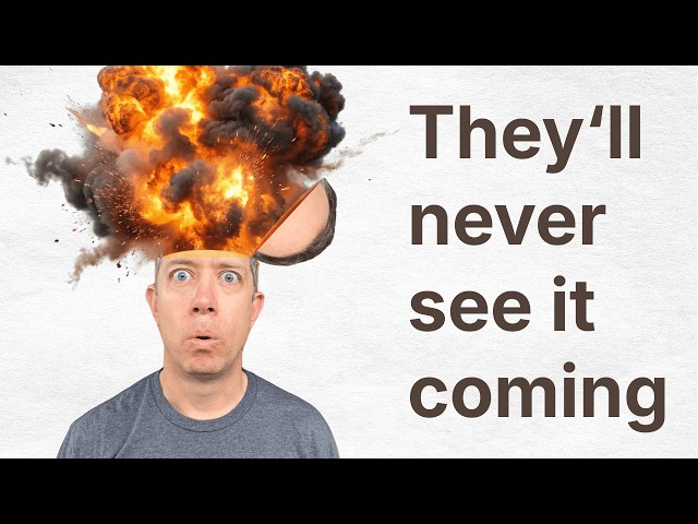 Pick One of These 8 Plot Twists… Your Story Won't Be the Same