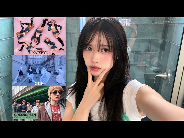 💿 IRL K-POP ALBUM, MERCH, AND BLINDBOX HUNTING 💿 NEW JAPANESE STORE HAS OPENED 💿 SHOP WITH ME 💿
